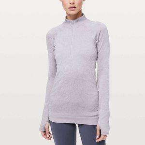 EUC Lululemon rest feel 1/2 zip pullover